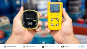 the different of single and multi gas detectors