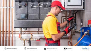 how gas detector works
