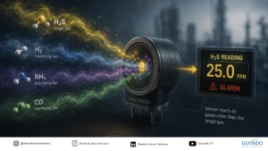 Cross-Sensitivity-in-Gas-Sensors