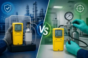 bump-test-vs-callibration-gas-detector