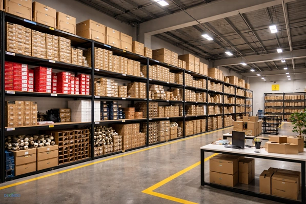 dexindo arsa sentana warehouse